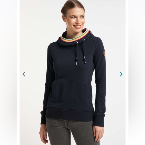 Ragwear Ermell rainbow detail 🌈 size L - Picture 1 of 12